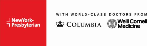 NY Presbyterian Logo