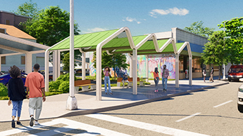 Cool It! Designing Community Shade Structures