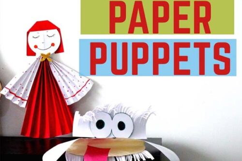 Paper Puppets