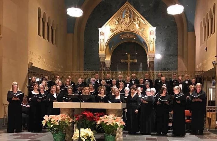 Hudson Chorale Winter Concert
