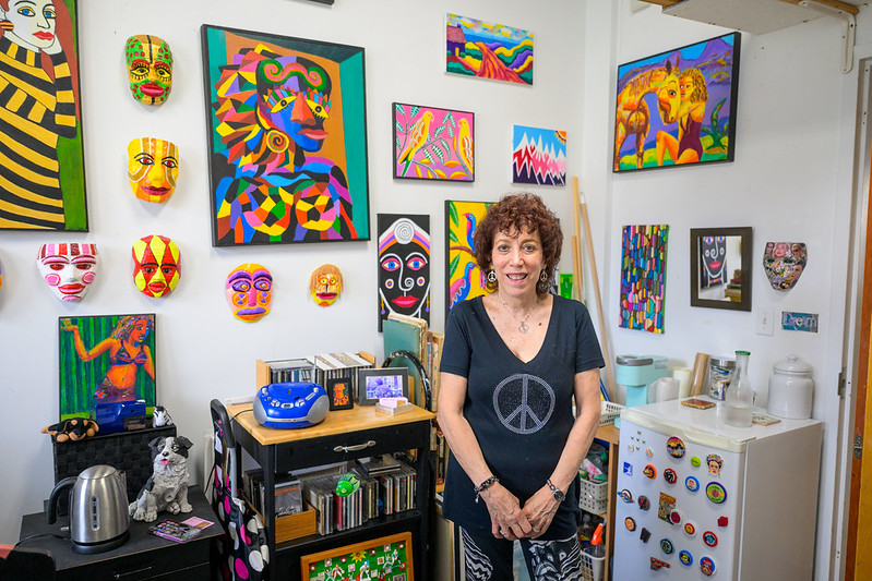 Dorothy's Studio