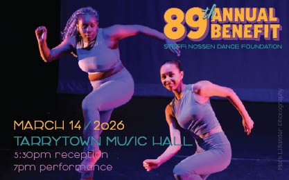Steffi Nossen 89th Anniversary Dance Concert