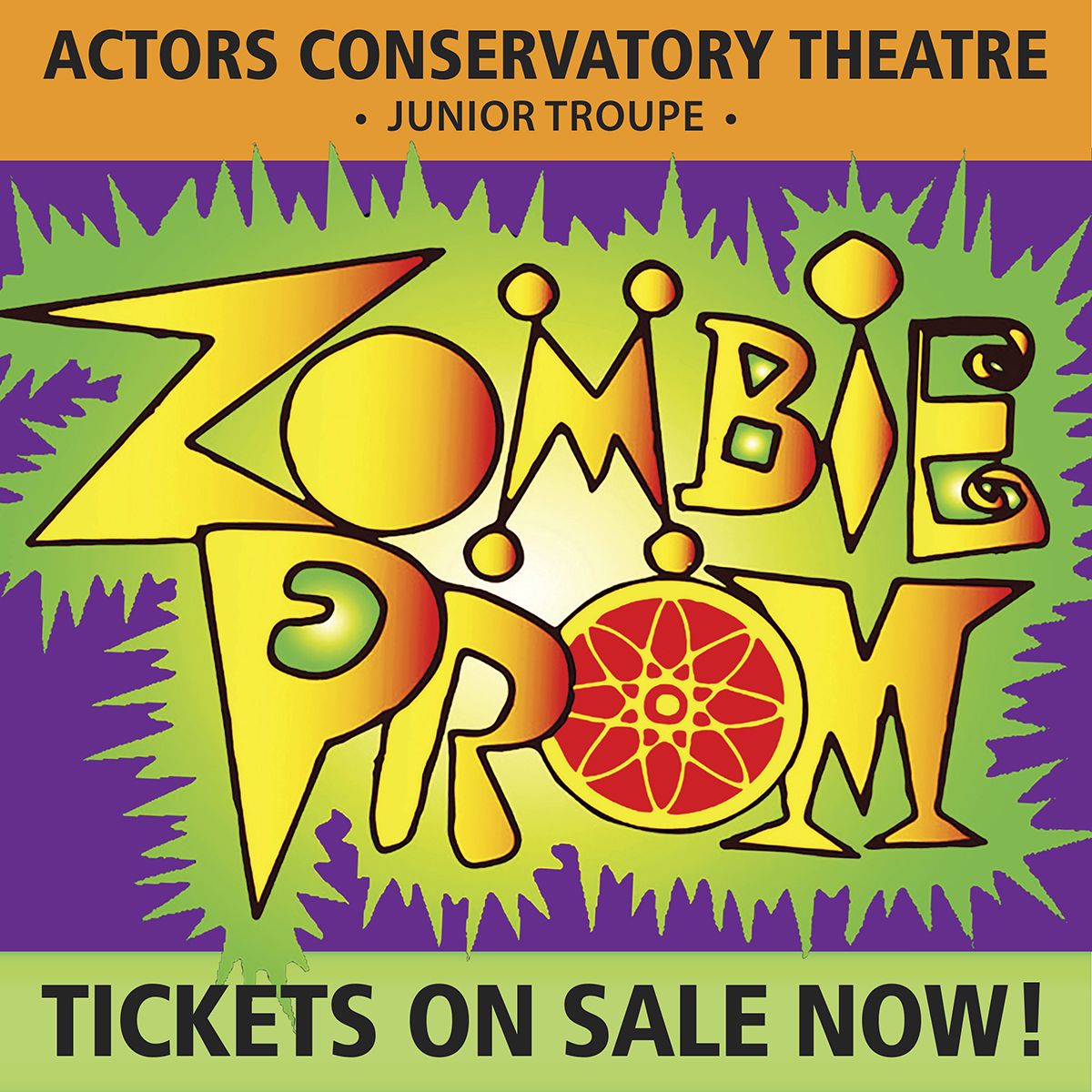 Actors Conservatory Theatre's Zombie Prom