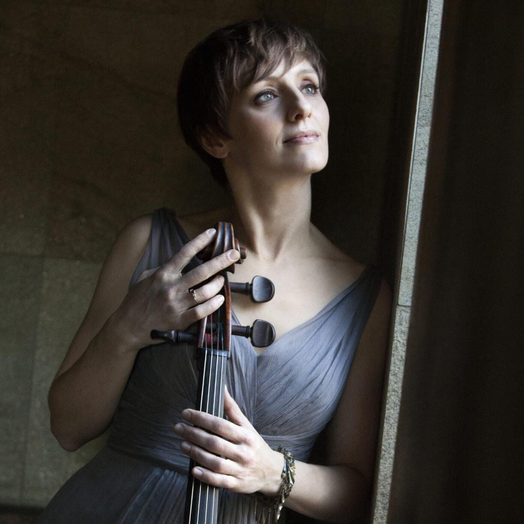 The Sanctuary Series celebrates Bach's birthday with cellist Alexis Pia Gerlach