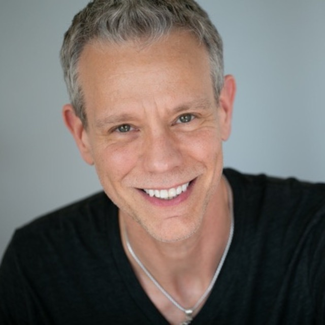 An Evening with Adam Pascal at Arc Stages