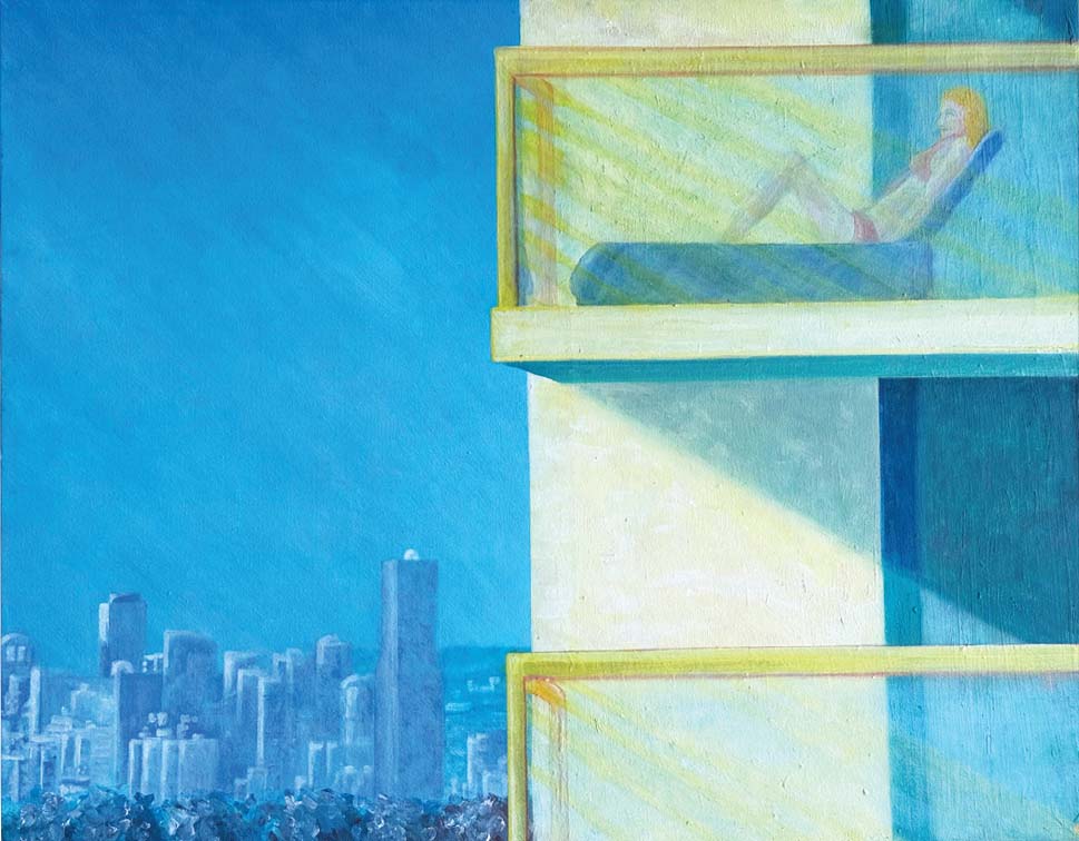 Artist Talk: Celebrating 55 years of Edward Hopper's legacy