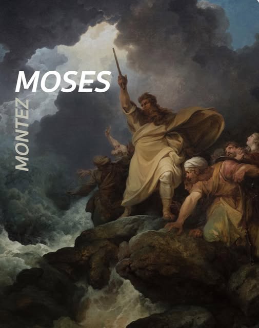 TACONIC OPERA: World premiere of new Oratorio - MOSES,  Cortlandt Manor, NY (Matinees March 21 & 22, 2026)