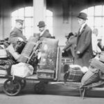 The Golden Age of Travel: Unpacking the history of trunks
