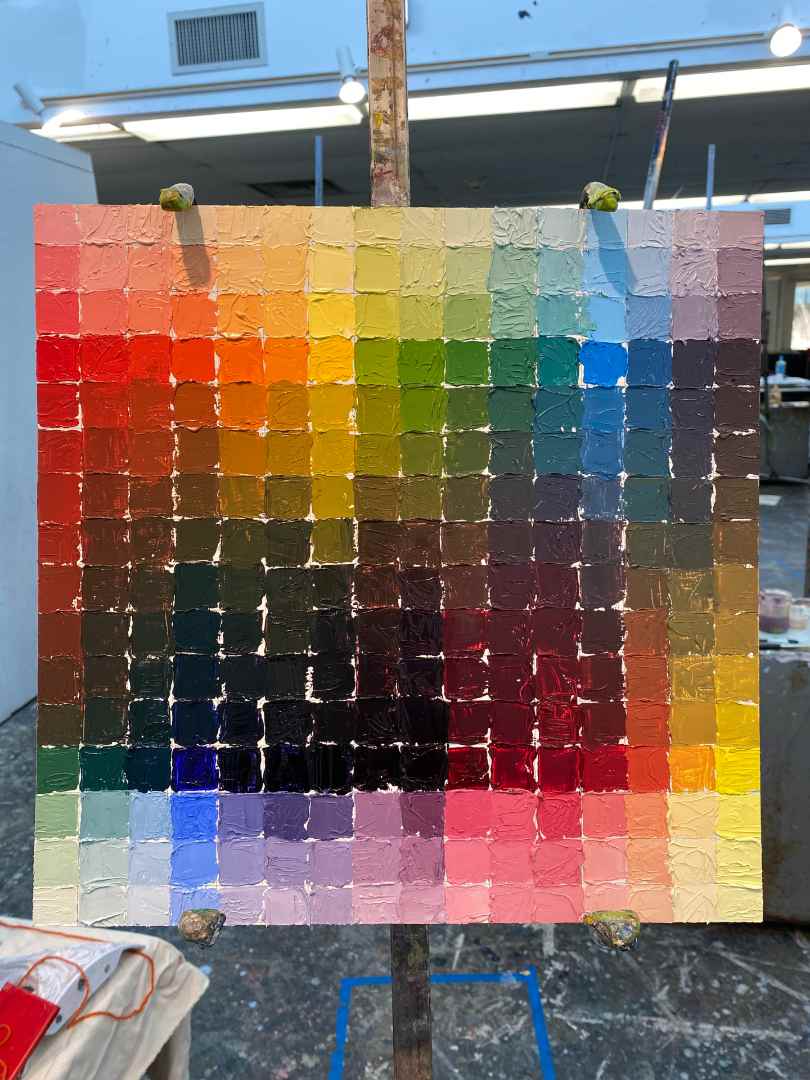 Color Study Workshop