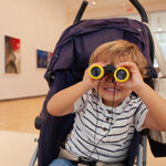 Morning Stroller and Sibling Tour