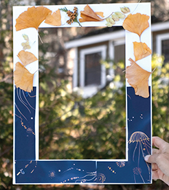 Family Art Workshop: Frame the Everyday