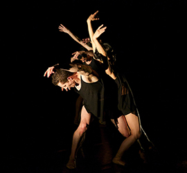 Free First Fridays: Remind Us by MorDance