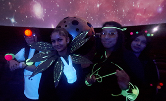 Teens Take the Universe