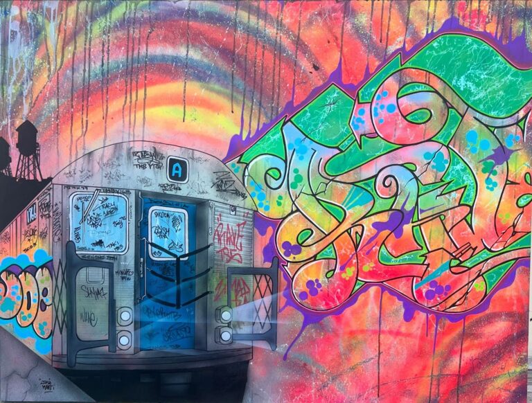 Mamaroneck Artists Guild Is Thinking Big at the Rye Arts Center