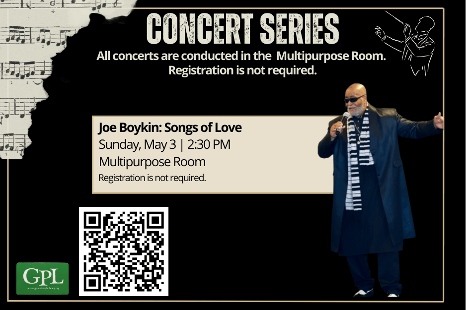 Joe Boykin: Songs of Love