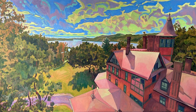 Meet Artist Richard Lang Chandler