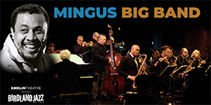Mingus Big Band
