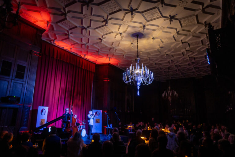Manhattanville Launches Jazz Series in Historic Castle