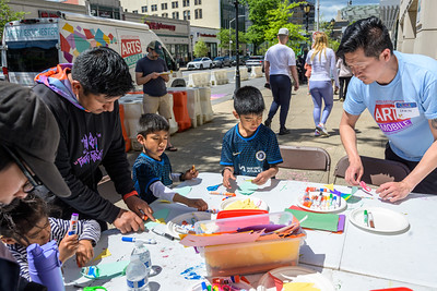 Artsmobile at the Westchester
