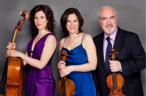 An Afternoon With The Amerigo Trio, Special Guest Violinist Lisa Eunsoo Kim