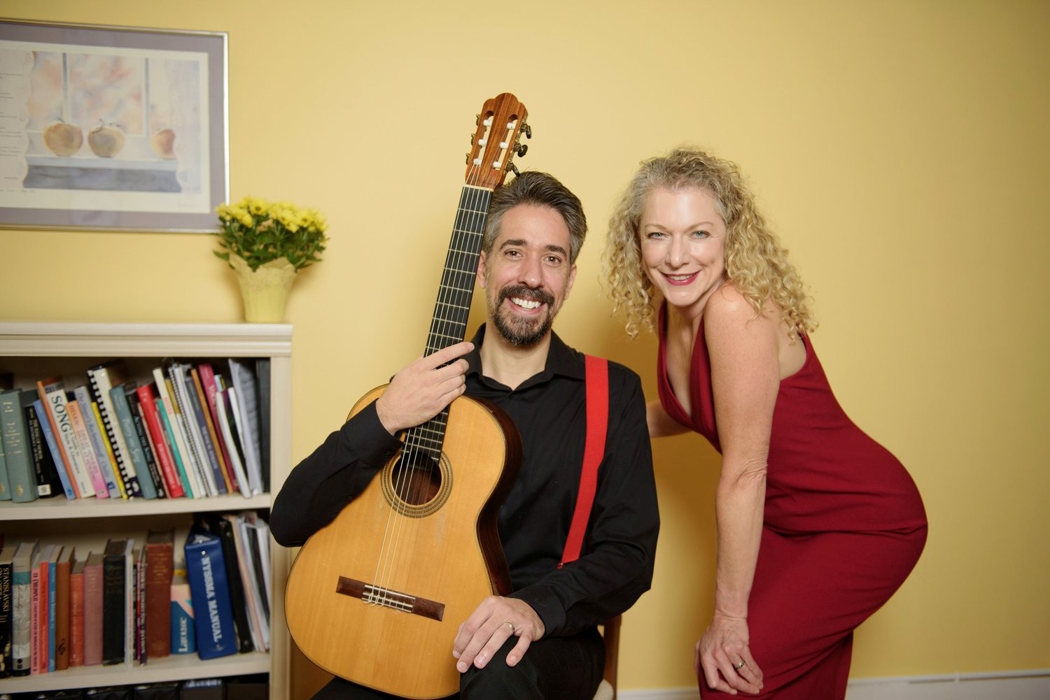 Hoff-Barthelson Music School Presents HB Artist Series Faculty Concert
