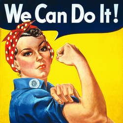 From Here to Over There: Women of World War II (Virtual)