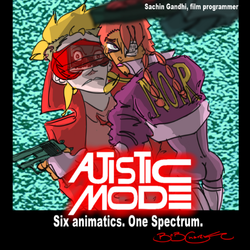 NRPL Film Series: AUTISTIC MODE (2024)