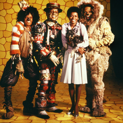 NRPL Film Series: A Celebration of Black Movie Musicals - THE WIZ (1978)