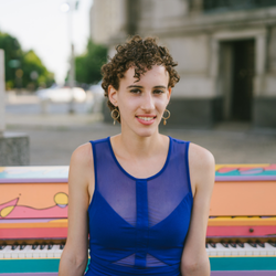 Women’s History Month Piano Concert with Moriah Trenk