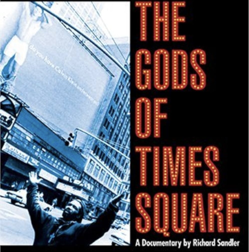 Screening and Filmmaker Q&A: The Gods of Times Square