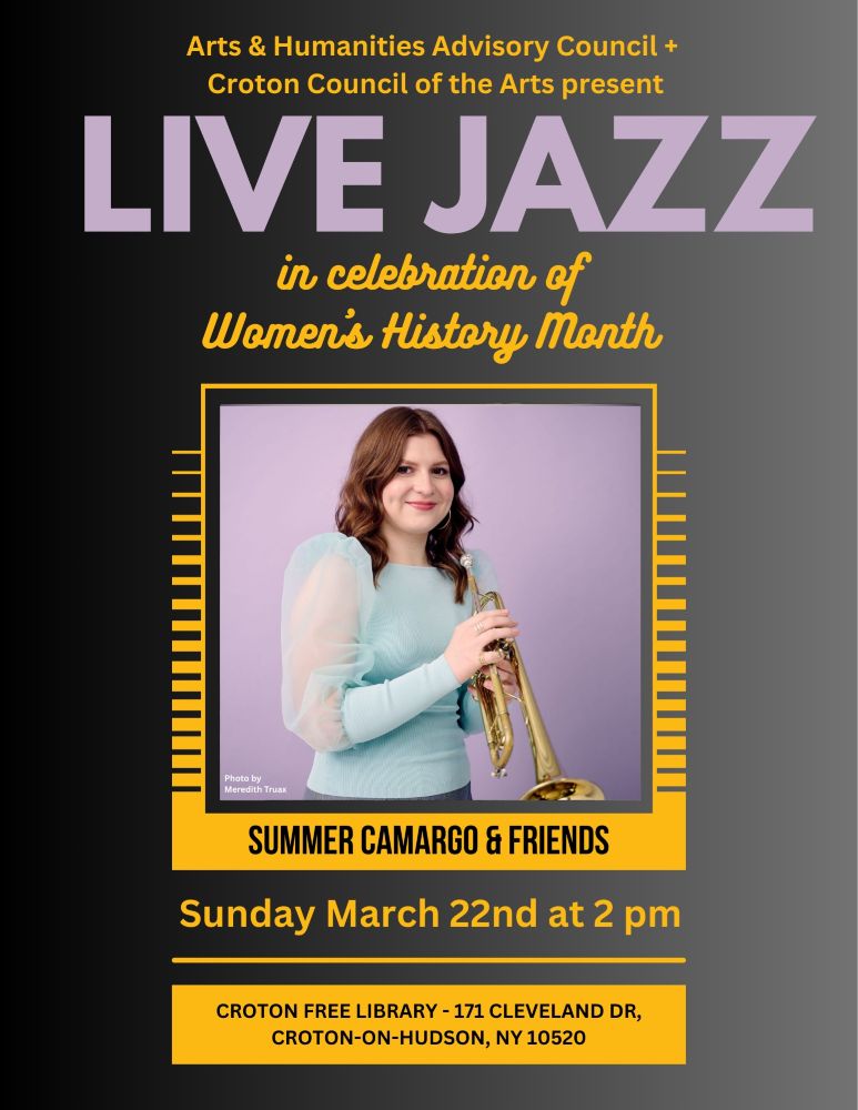 Summer Camargo Quartet