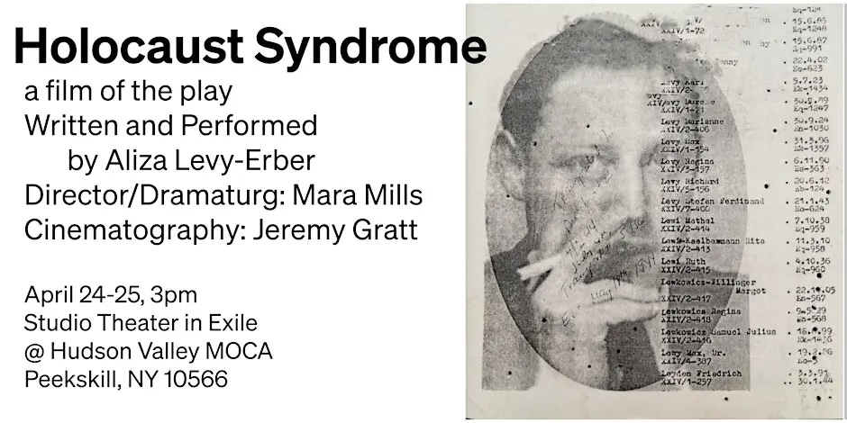 HOLOCAUST SYNDROME