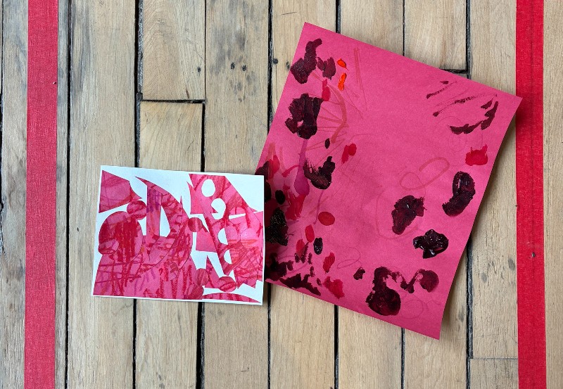 Red Thing Workshop