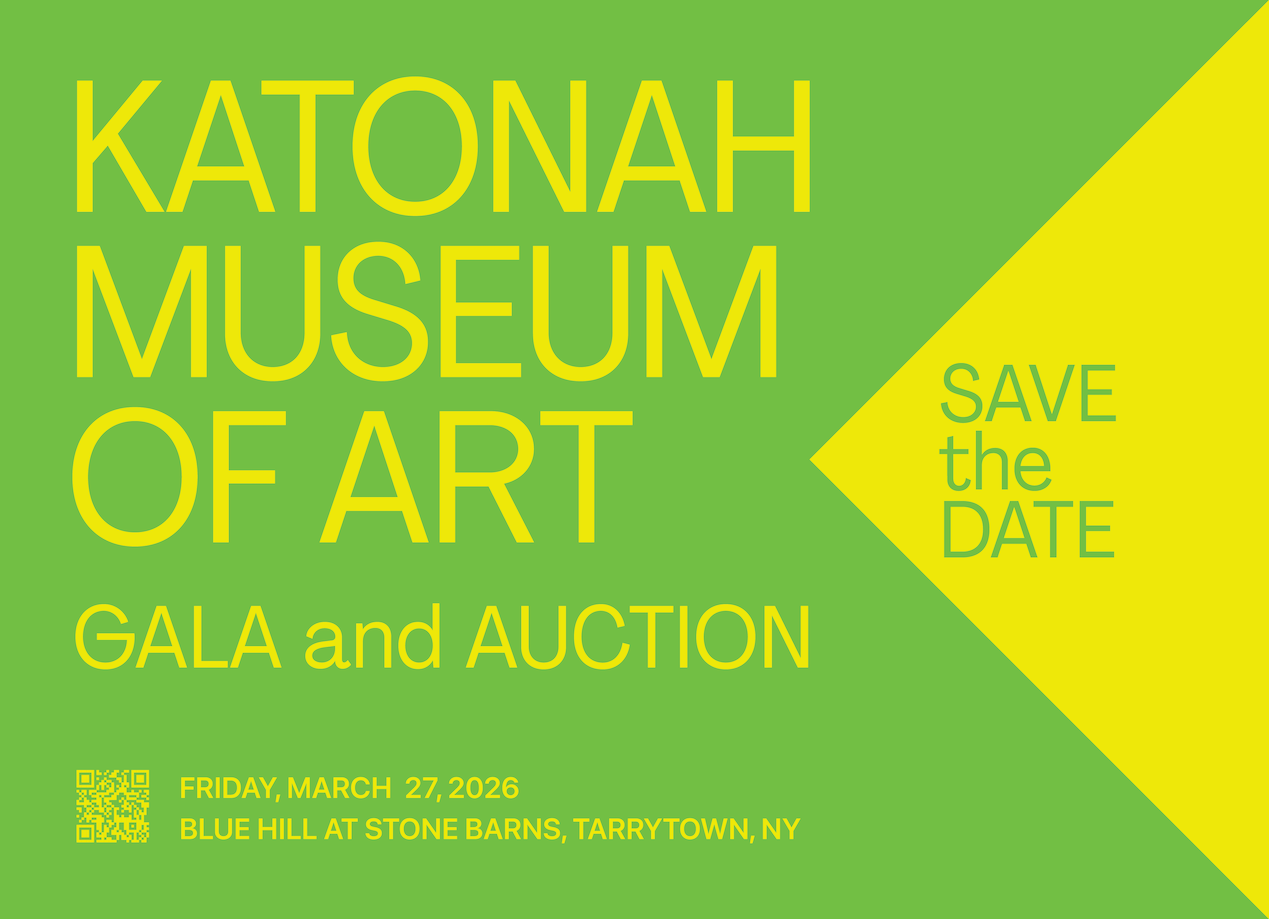 Katonah Museum of Art Gala and Auction