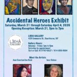 Accidental Heroes