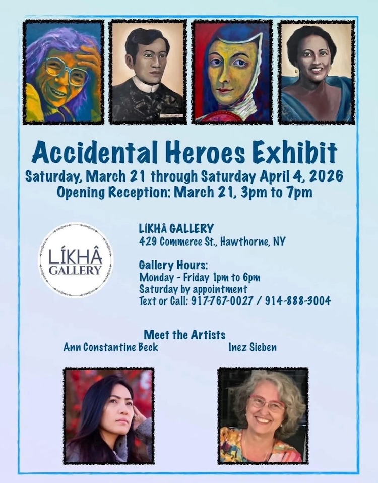 Accidental Heroes