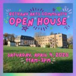 Bethany Arts Community's 3rd Annual Open House