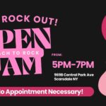 Open Jams Every First Friday at Bach to Rock Scarsdale