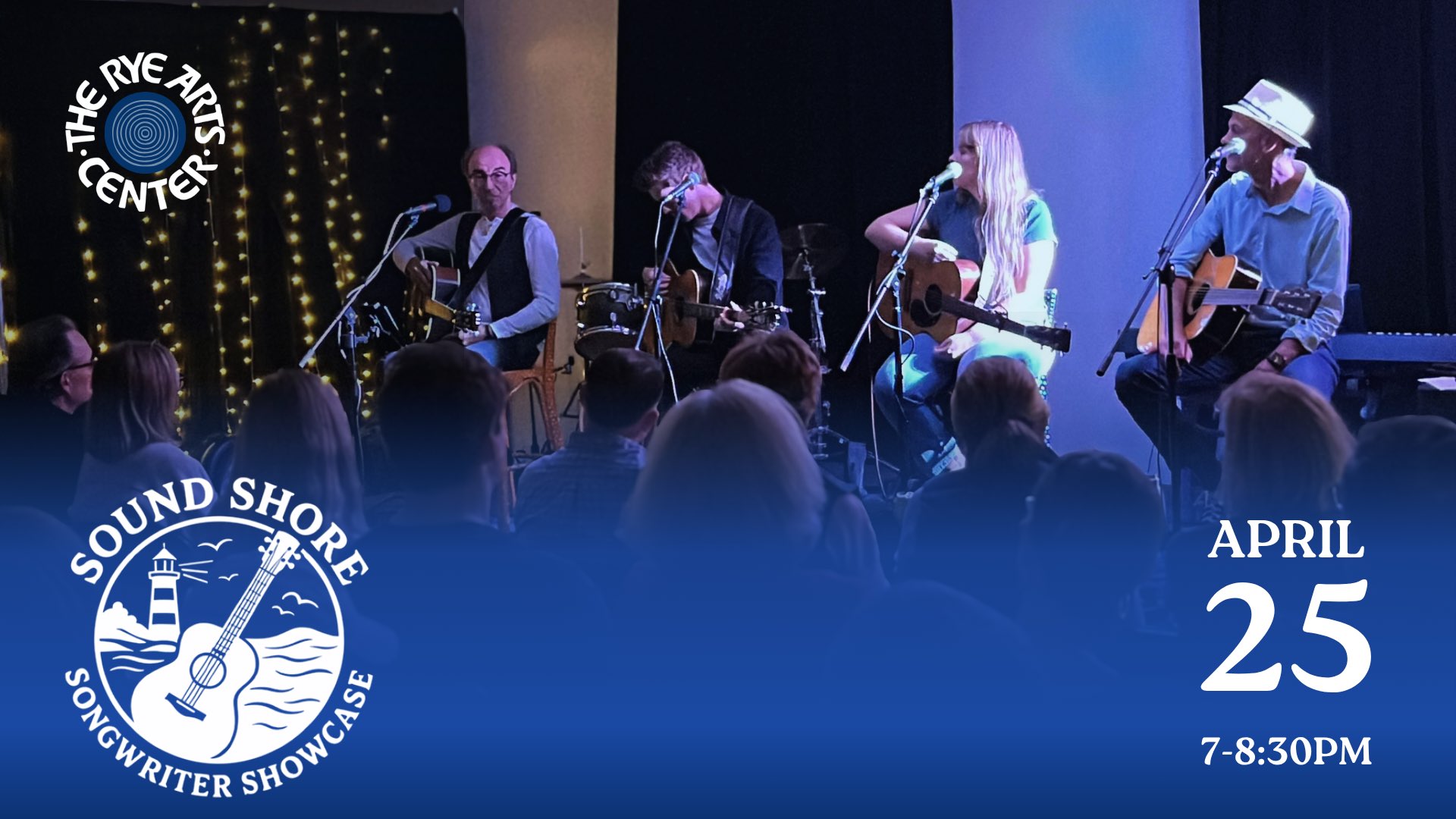 Sound Shore Songwriter Showcase