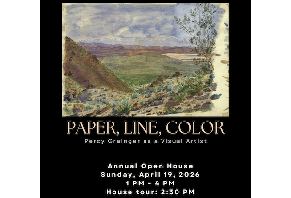 Spring Open House