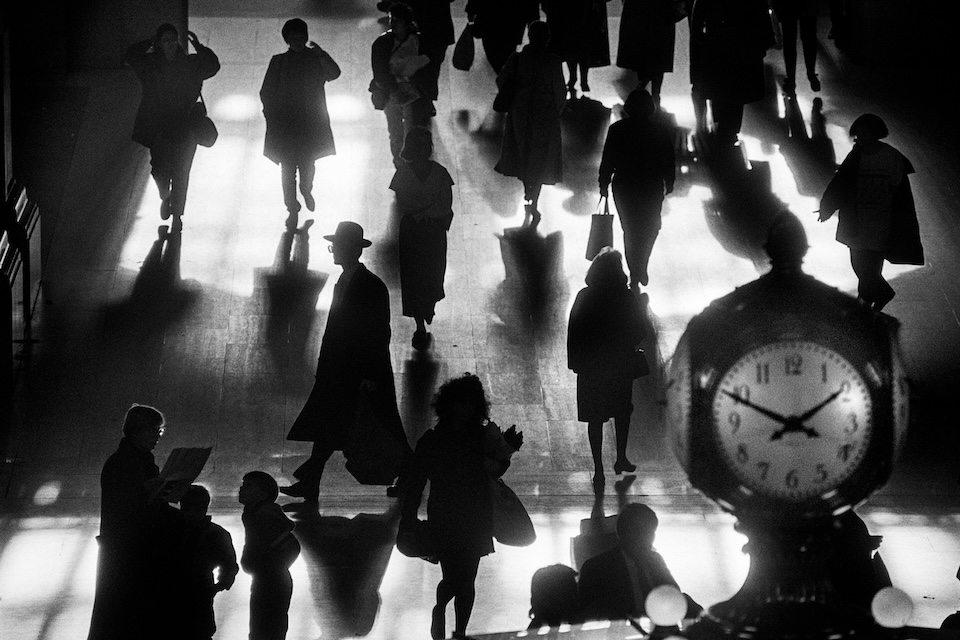 Opening Reception: Meet Photographer Richard Sandler