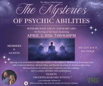 The Mysteries of Psychic Abilities