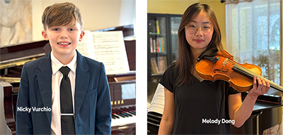 ¡Olé! A Salute to Spain - Hoff-Barthelson Music School Youth Orchestra Concert