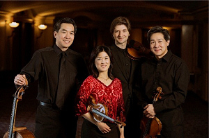 An afternoon with The Ying Quartet