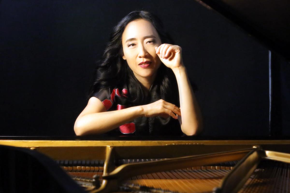 Helen Sung's Oracles Quartet
