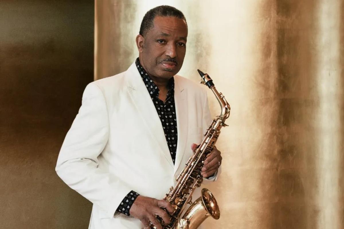 Donald Harrison Quartet