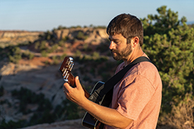 Music “En Plein Air” with Jesse Lewis and Friends