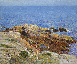 From Paris to Maine: Impressionism in Art and Music