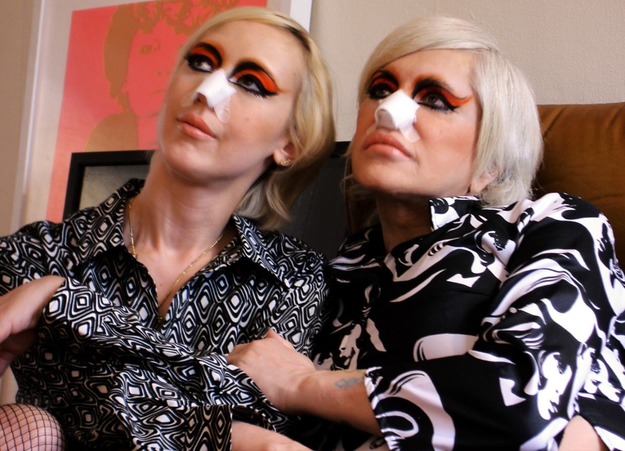 Love in the Archive Film Series: The Ballad of Genesis and Lady Jaye