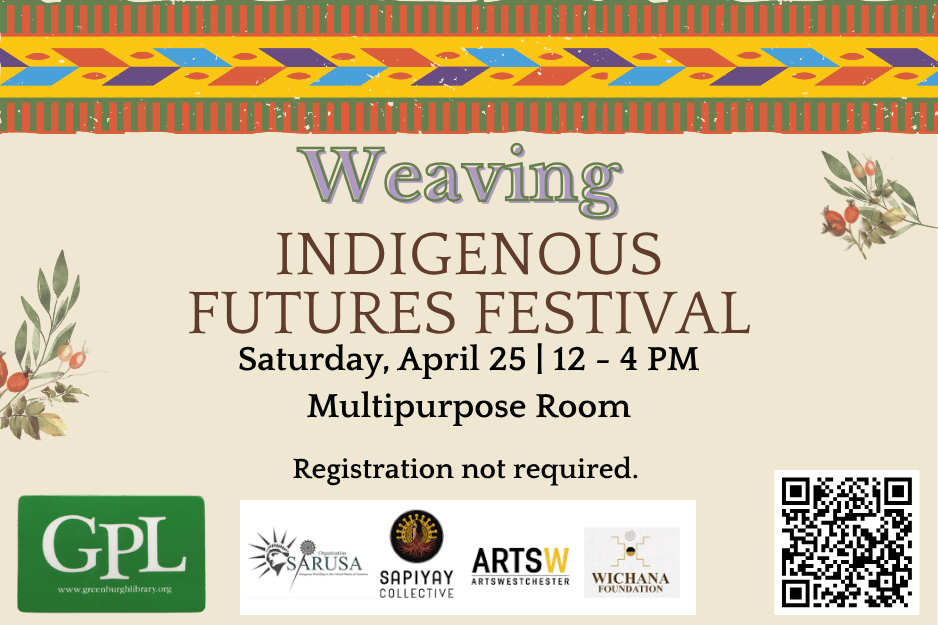 Weaving Indigenous Futures Festival
